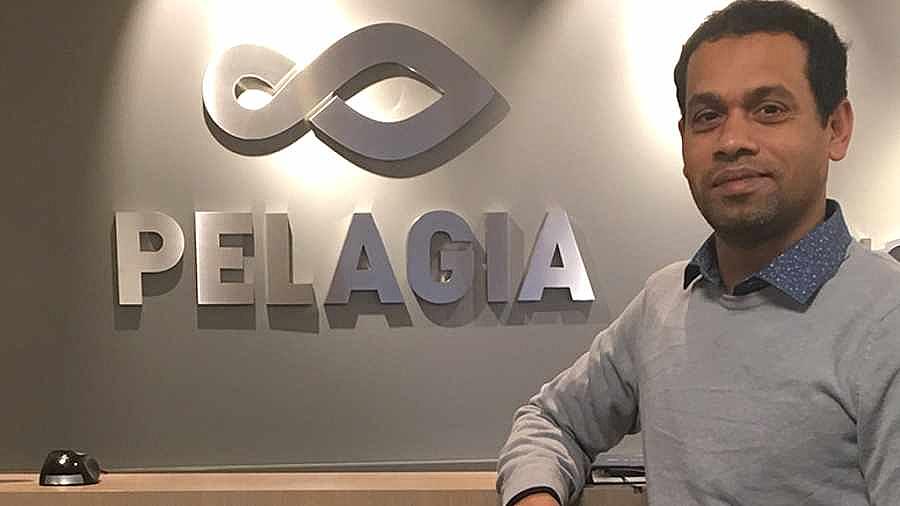 Interview – Raja Mansingh Rathore from Pelagia AS