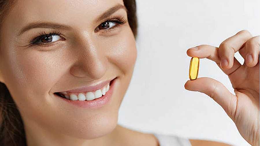 Nutritional Supplements improving Skin and Hair Appearance